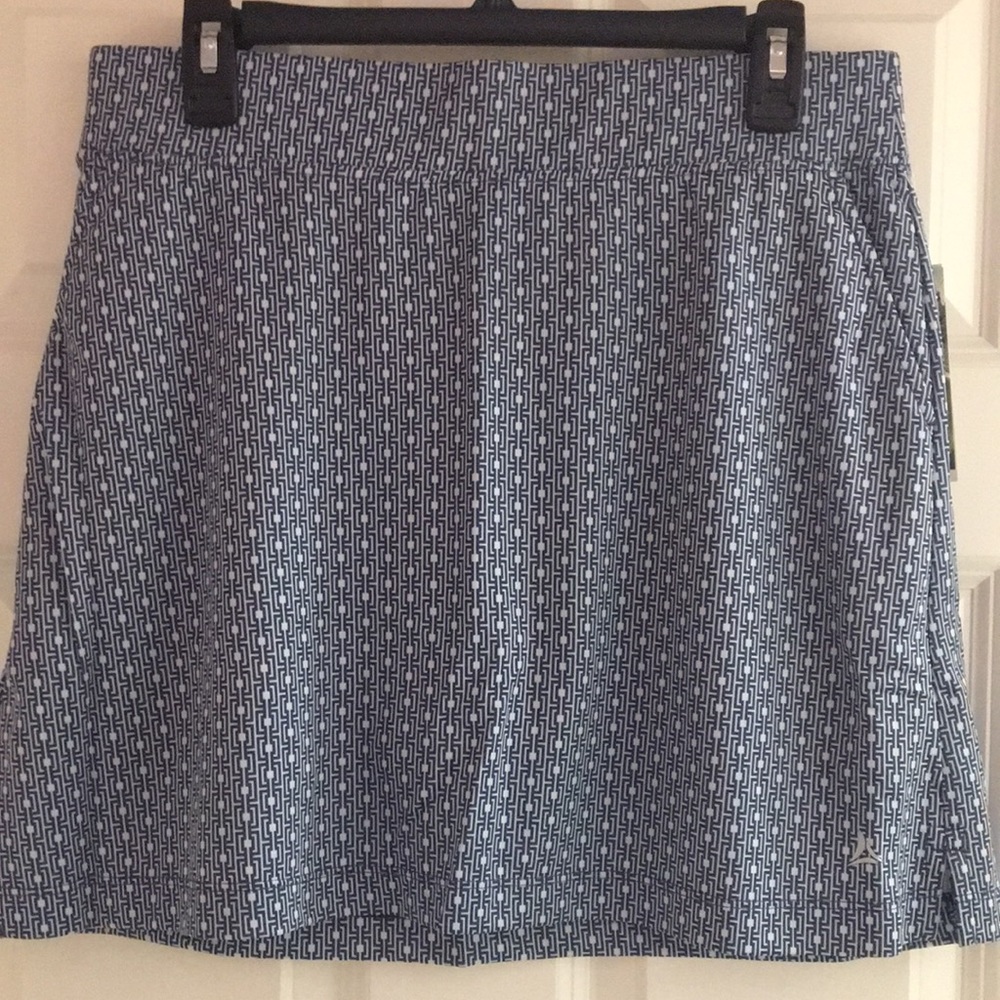 Bermuda Sands Golf/Athletic Skort, NWT!